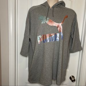 Puma Tunic Hoodie 